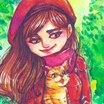 Profile Picture of Faye_Liu_LDS (@missfayes_drawings) on Instagram