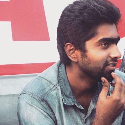 Profile Picture of Nevil Joseph Abraham (@Nevil_17) on Twitter