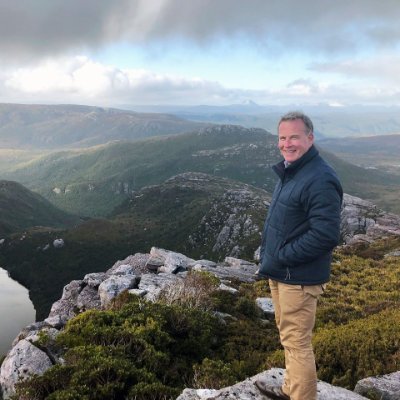 Profile Picture of Will Hodgman MP (@WillHodgman) on Twitter