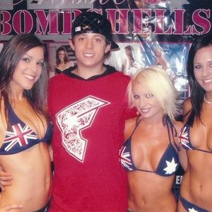 Profile Picture of Daniel Westwood (@chadessy) on Myspace