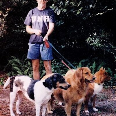 Profile Picture of Bruce Baber (@dogplace) on Twitter