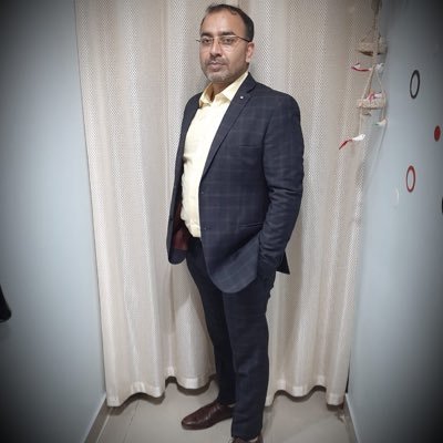 Profile Picture of Danish Mirza (@izh_dan) on Twitter