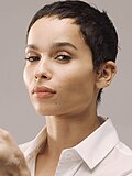 Profile Picture of Zoë Kravitz - Wikipediaon Wikipedia