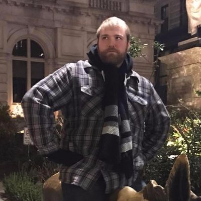 Profile Picture of Eric Halterman (@eric_halterman) on Twitter