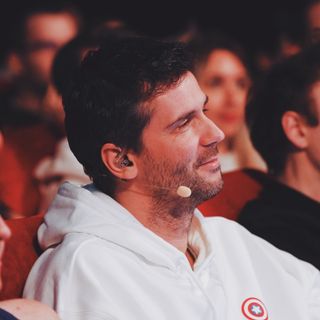 Profile Picture of Donald Reignoux (@donaldreignoux) on Instagram