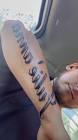 Profile Picture of   My first tattoo I went big... (@thelineguy) on Tiktok