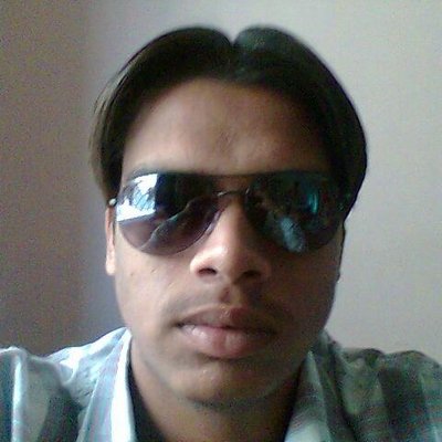 Profile Picture of Naimesh Patel (@naimeshpatel89) on Twitter