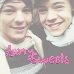 Larry Sweets - Twitter Profile Picture of Larry Sweets (@LarrySweets_) on Twitter