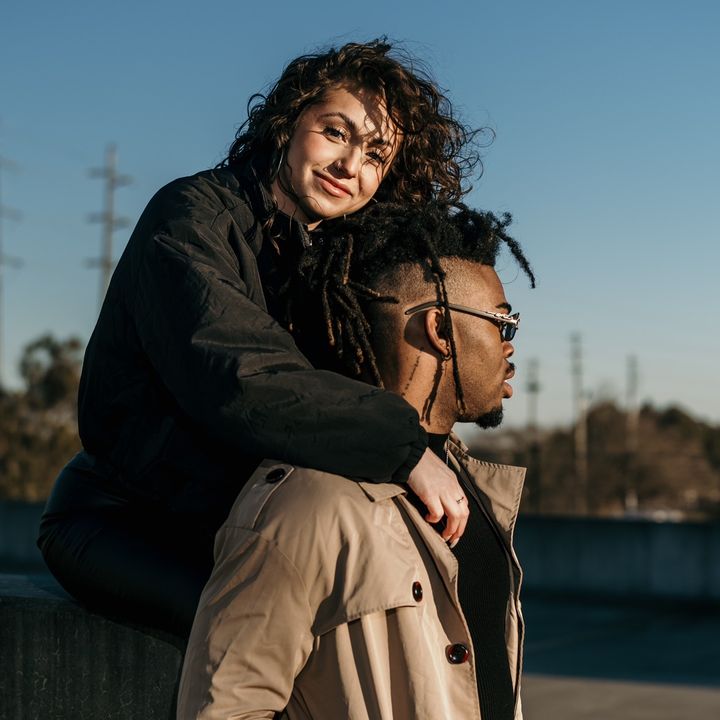 Profile Picture of Lamarcus&Hailey (@iam_marcus13) on Tiktok