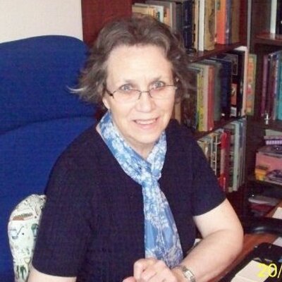 Profile Picture of Sylvia Rolfe (@eng5lish) on Twitter