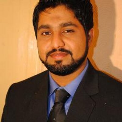 Profile Picture of Khurram Ahmed (@khurramahmed13) on Twitter