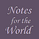 Profile Picture of Syan Bateman (@notesfortheworld) on Flickr