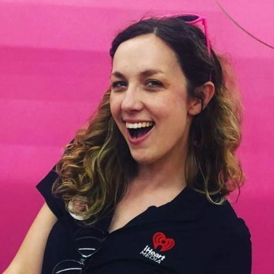 Profile Picture of Ashley Wilson (@ashontheradio) on Twitter