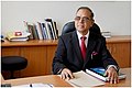 Profile Picture of Shantharam Shettyon Wikipedia