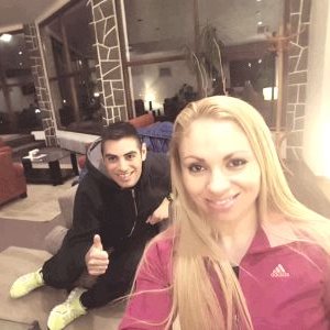 Profile Picture of Deborah Y Andrés !!! (@SrySraPaez) on Twitter