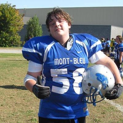 Profile Picture of Justin Cyr (@JustinCyr3) on Twitter