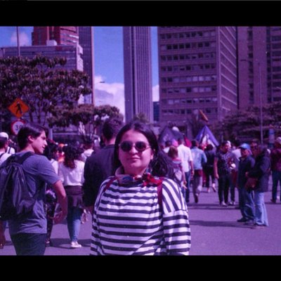 Profile Picture of Ana Zapata (@AnaZapataG) on Twitter