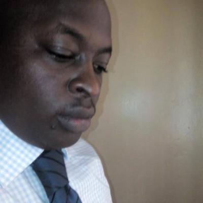Profile Picture of Samuel Njoroge (@ChegeSN) on Twitter