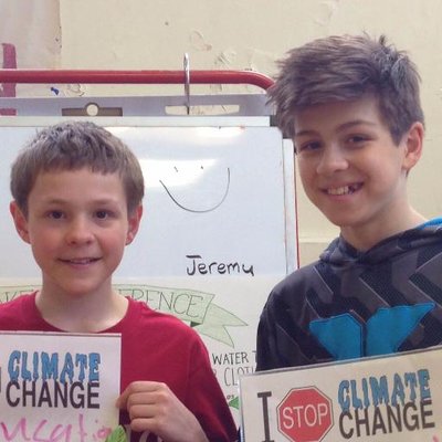 Profile Picture of Jeremy And Charlie (@2GreenLeaves_) on Twitter