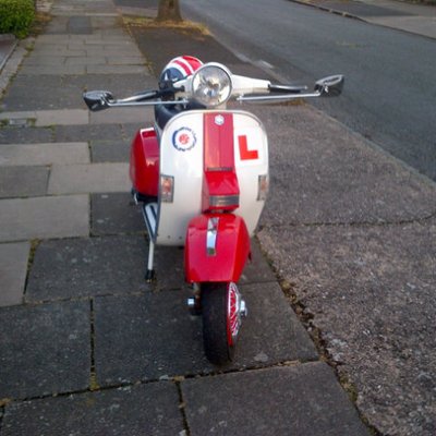 Profile Picture of Darren Badger (@DBtheoutrigger) on Twitter