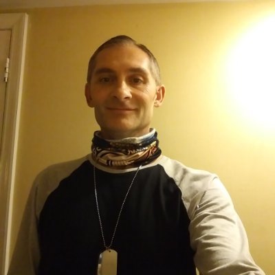 Profile Picture of John Mcgarrah (@john_mcgarrah) on Twitter