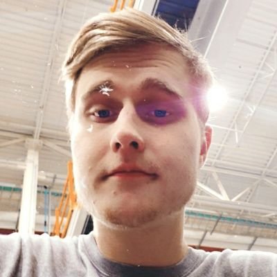 Profile Picture of Quinn Gibson (@Wolfe_QKG) on Twitter