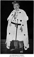 Profile Picture of Matthew McBlain Thomsonon Wikipedia