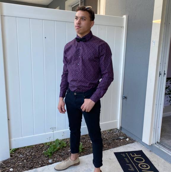 Profile Picture of Micah Adams (@mochaman1) on Poshmark