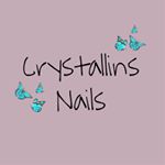 Profile Picture of Crystal (@crystallinsnails) on Instagram