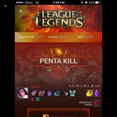 Profile Picture of Cyrus Jon Avila (@CyrusJonAvila12) on Twitter