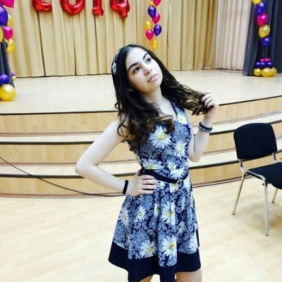 Profile Picture of Julia Klassen (@JuliaKlassen3) on Twitter