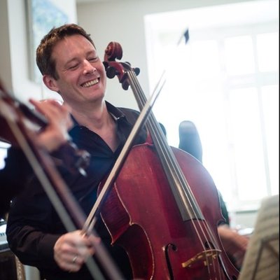 Profile Picture of Ben Chappell (@chiswickcello) on Twitter