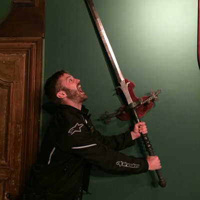 Profile Picture of Kyle Fowler Rickman (@kyle_f_rickman) on Twitter