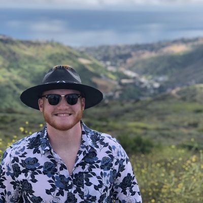 Profile Picture of William Sowden (@Infinite_Ginger) on Twitter