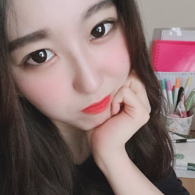 Profile Picture of まや (@jiho__jeong_) on Twitter