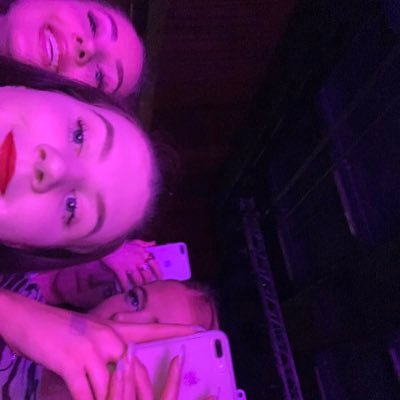 Profile Picture of Jucui (@Jenna_wade12) on Twitter