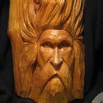 Profile Picture of Scott Fradsham (@scottfradshamcarvings) on Instagram