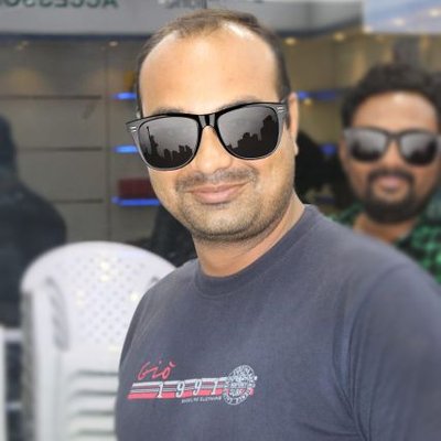 Profile Picture of Brijeshkumar Patel (@Brijesh10618876) on Twitter