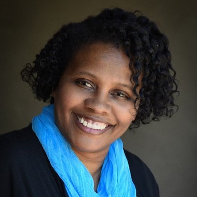 Profile Picture of Anita Crawford Clark (@AnitaLClark) on Twitter
