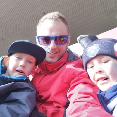 Profile Picture of Daniel Sharp (@sharkey2202) on Twitter