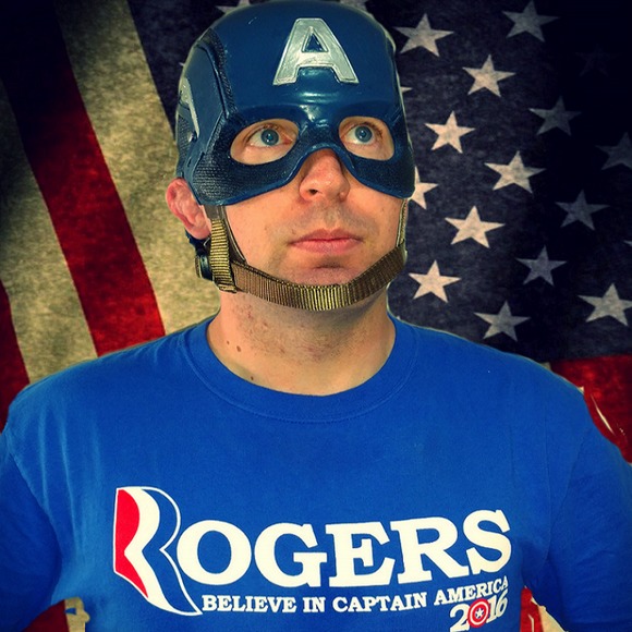 Profile Picture of Steven Rogers (@stevenrogers41) on Poshmark