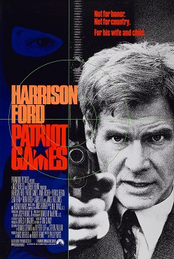 Profile Picture of Patriot Games (film)on Wikipedia