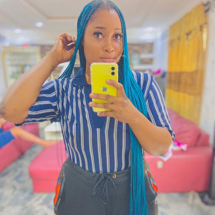 Profile Picture of user1224853232276 (@gloriahoungue) on Tiktok