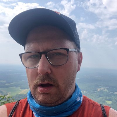 Profile Picture of Rusty Roberts (@yt_sur) on Twitter