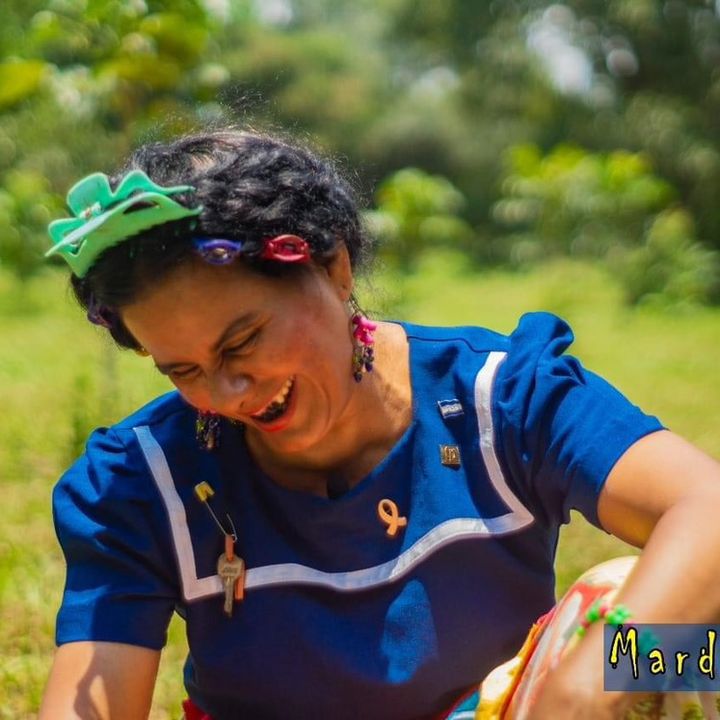 Profile Picture of La Mardoquella (@lamardoquella) on Tiktok