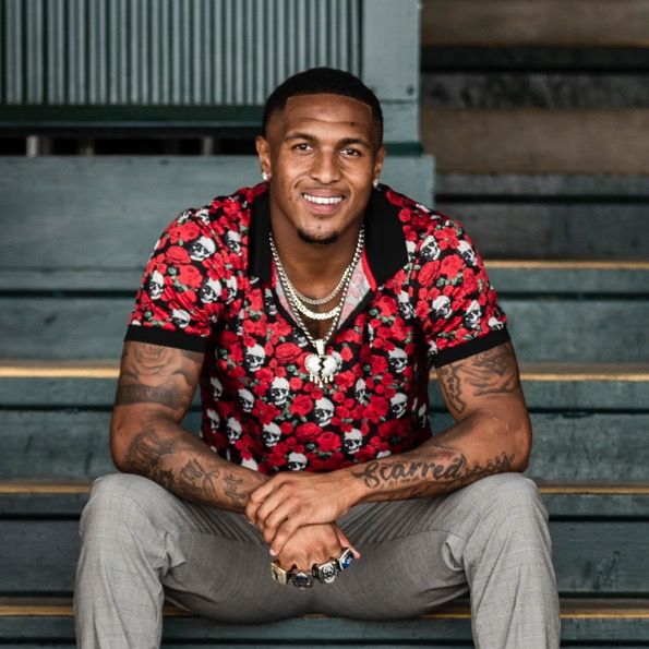 Profile Picture of Rahsaan Lewis (@louisvuittonsaan) on Tiktok