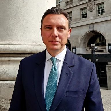 Profile Picture of Adam Brownlee (@ABrownleeLGTV) on Twitter