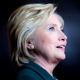 Profile Picture of Hillary Clinton (@hillaryclinton) on Pinterest