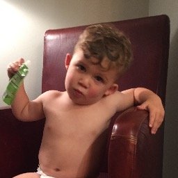 Profile Picture of Jake Waldman (@JustJakinAround) on Twitter