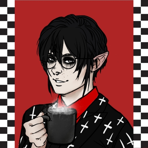 Profile Picture of Levi Leveque (@twitchycoffekid) on Poshmark